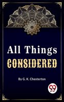 All Things Considered
