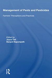 Management Of Pests And Pesticides