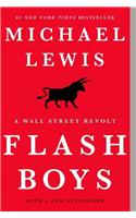 Flash Boys - A Wall Street Revolt