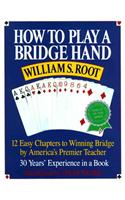 How to Play a Bridge Hand