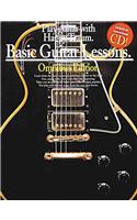 Basic Guitar Lessons - Omnibus Edition: Play Guitar with Happy Traum [With *]