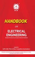 ESE/GATE/PSUs Handbook on Electrical Engineering
