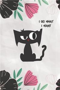 I Do What I Want