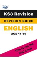 KS3 English Revision Guide