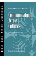 Communicating Across Cultures