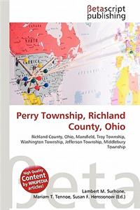 Perry Township, Richland County, Ohio