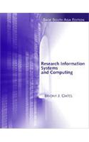 Researching Information Systems and Computing