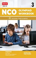National Cyber Olympiad (NCO) Work Book for Class 3 - Quick Recap, MCQs, Previous Years Solved Paper and Achievers Section - NCO Olympiad Books For 2022-2023 Exam