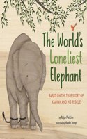 World's Loneliest Elephant
