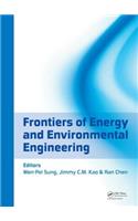 Frontiers of Energy and Environmental Engineering