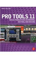 Pro Tools 11