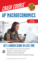 Ap(r) Macroeconomics Crash Course, Book + Online