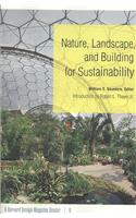 Nature, Landscape, and Building for Sustainability