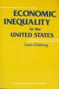 Economic Inequality in the United States