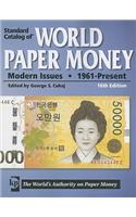 Standard Catalog of World Paper Money Modern Issues