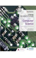 Cambridge International AS & A Level Computer Science