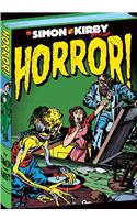 The Simon and Kirby Library: Horror