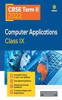 CBSE Term II Computer Applications 9th