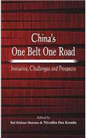 China's One Belt One Road