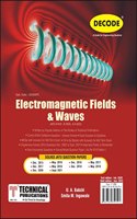 Decode Electromagnetic Field & Waves for JNTU-H 18 Course (II - II-ECE- EC402PC)