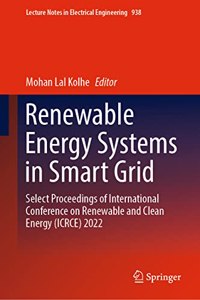 Renewable Energy Systems in Smart Grid