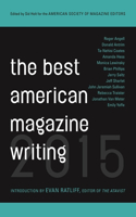 Best American Magazine Writing