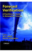 Forecast Verification: A Practitioner's Guide in Atmospheric Science