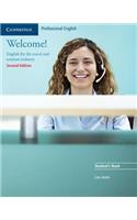 Welcome! Student's Book