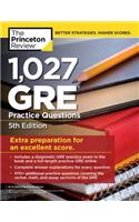 1,027 GRE Practice Questions