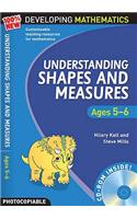 Understanding Shapes and Measures: Ages 5-6
