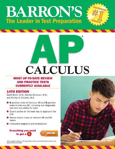 Barron's AP Calculus