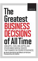 FORTUNE the 20 Smartest Business Decisions of All Time