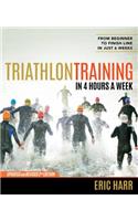 Triathlon Training in 4 Hours a Week