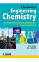 A Textbook of Engineering Chemistry