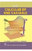 Calculus of One Variable
