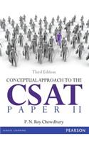 Conceptual Approach to the CSAT (Paper - 2)