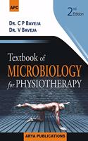 Textbook of Microbiology for Physiotherapy