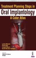 Treatment Planning Steps in Oral Implantology