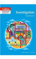 Collins Primary Geography Pupil Book 3