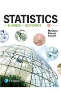 Statistics for Business and Economics