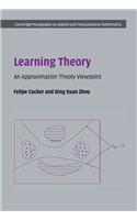 Learning Theory