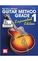 Modern Guitar Method Grade 1, Expanded Edition