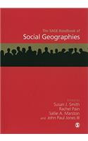 The SAGE Handbook of Social Geographies