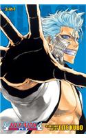 Bleach (3-In-1 Edition), Vol. 8