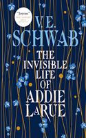 INVISIBLE LIFE OF ADDIE LARUE EXPRT