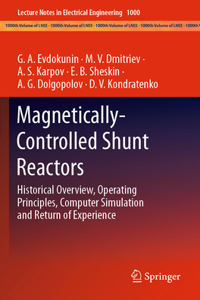 Magnetically-Controlled Shunt Reactors