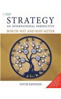 Strategy: An International Perspective