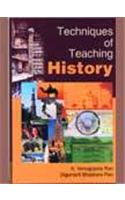 Techniques Of Teaching History