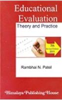 Educatiol Evaluation — Theory And Practice