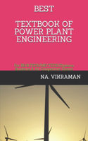 Best Textbook of Power Plant Engineering